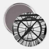 Musée d'Orsay met Sacré Coeur Magneet (Voorkant / Achterkant)