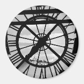 Musée d'Orsay met Sacré Coeur Magneet (Voorkant)