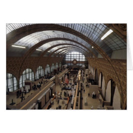 Musee d'Orsay Paris, Frankrijk