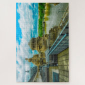 Musee Dorsay Paris. Legpuzzel (Verticaal)