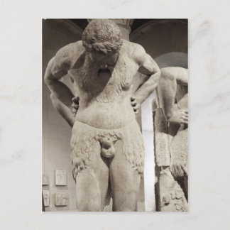 Musee Du Louvre Briefkaart