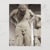 Musee Du Louvre Briefkaart (Voorkant)