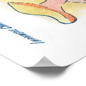 Musée Grévin France Vintage Poster (Hoek)