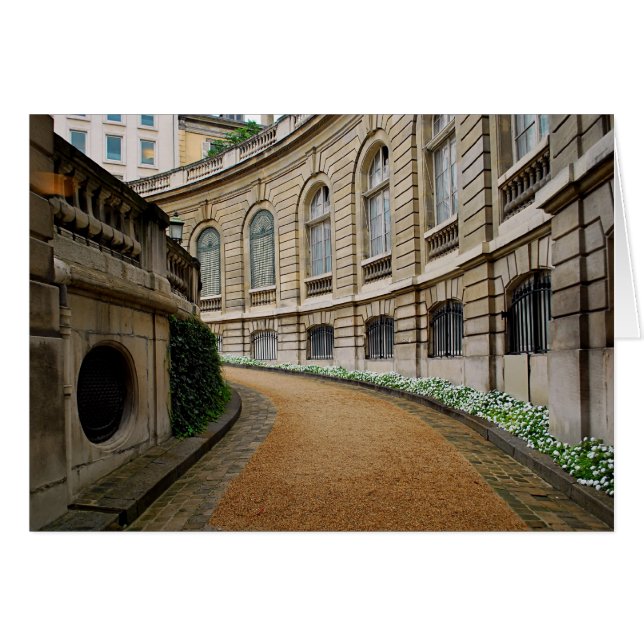 Musee Jacquemart-Andre Passageway (Voorkant Horizontaal)