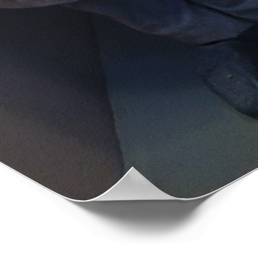 Musee Mecanique Automated Puppets - San Francisco Poster (Hoek)