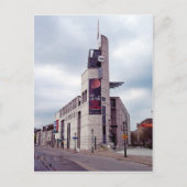 Musée Pointe-à-Caillère Briefkaart (Voorkant)