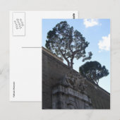 musei vatacani briefkaart (Voorkant / Achterkant)