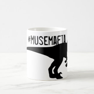 #MuseMafia Coffee Mok