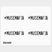#MuseMafia Sticker (Vel)