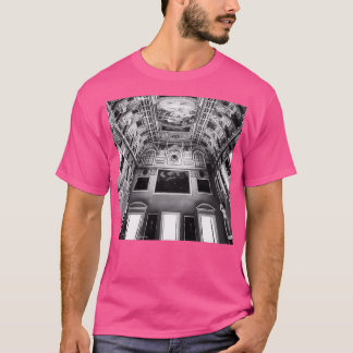 Museo Archeologico Nazionale Di Napoli Black en W T-shirt