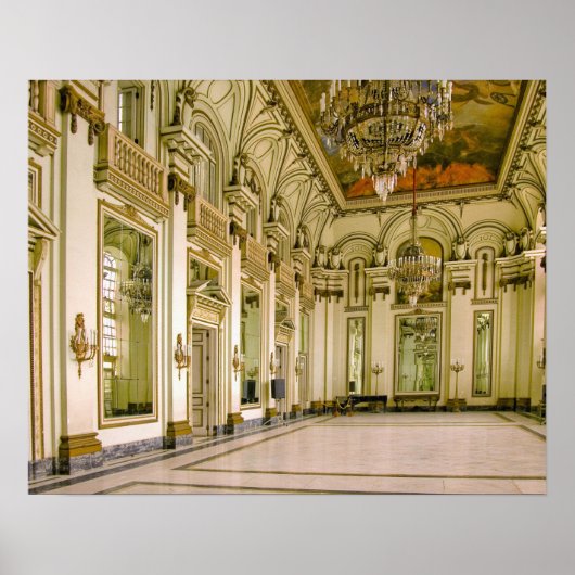 Museo de La Revolucion, Museum van de Poster (Voorkant)