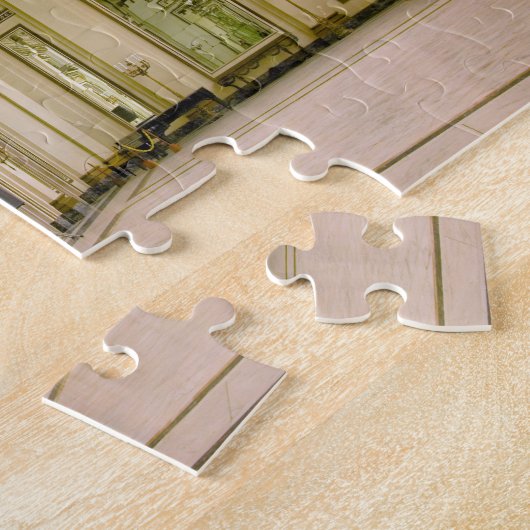 Museo de La Revolucion, Museum van het Legpuzzel (Zijkant)