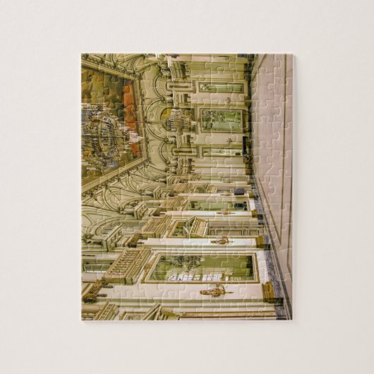 Museo de La Revolucion, Museum van het Legpuzzel (Verticaal)