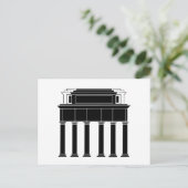 Museo del Prado Briefkaart (Staand voorkant)