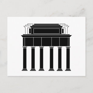 Museo del Prado Briefkaart
