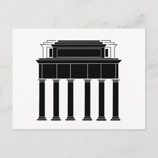 Museo del Prado Briefkaart (Voorkant)