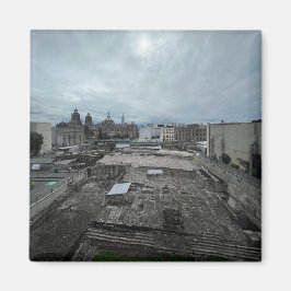 Museo del Templo Mayor Magneet