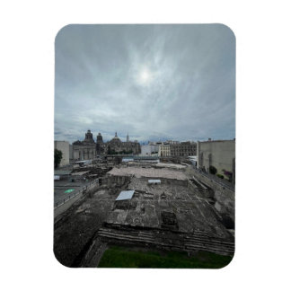 Museo del Templo Mayor Magneet