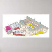 Museo Nacional Centro de Arte Reina Sofia. Poster (Voorkant)