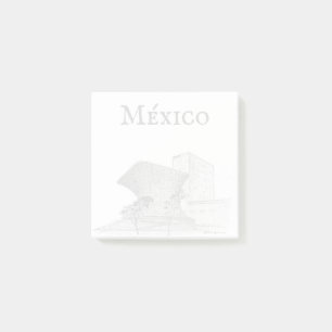Museo Soumaya, Mexico City, Mexico Post-it® Notes