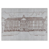 Museo Thyssen-Bornemisza | Madrid, Spanje Snijplank (Voorkant)