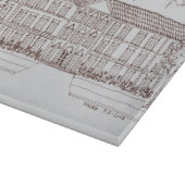 Museo Thyssen-Bornemisza | Madrid, Spanje Snijplank (Hoek)