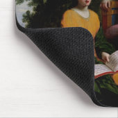 Muses Melpomene, Erato en Polymnia, 1652-55 Muismat (Hoek)