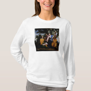 Muses Melpomene, Erato en Polymnia, 1652-55 T-shirt