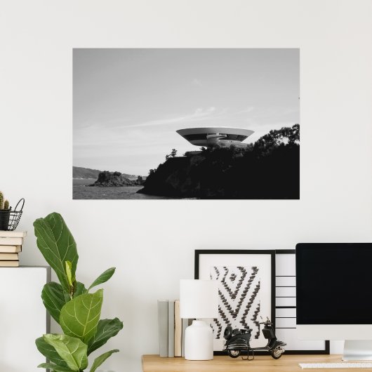 Museu de arte contemporanea1 poster (Thuiskantoor)