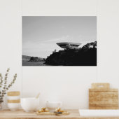 Museu de arte contemporanea1 poster (Keuken)