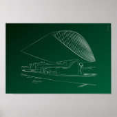 Museu Oscar Niemeyer Poster (Voorkant)