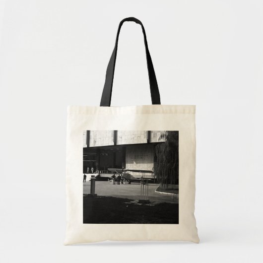 Museum 1970 van het Atheense leger Tote Bag (Voorkant)