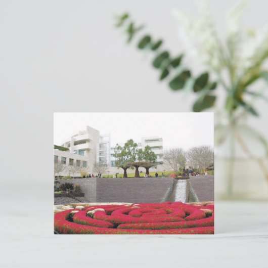 Museum Briefkaart (Staand voorkant)