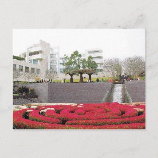 Museum Briefkaart (Voorkant)