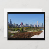 Museum Campus - Herfst 2010 Briefkaart (Voorkant / Achterkant)