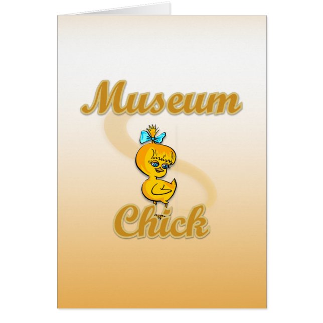 Museum Chick.png (Voorkant)