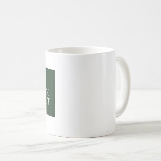 Museum District, RVA 23221 Koffiemok (Voorkant rechts)