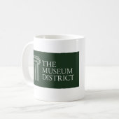 Museum District, RVA 23221 Koffiemok (Voorkant links)