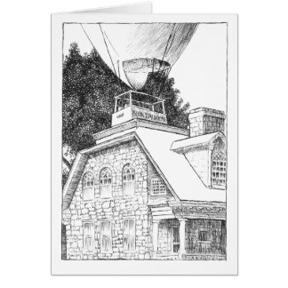 Museum en bibliotheek