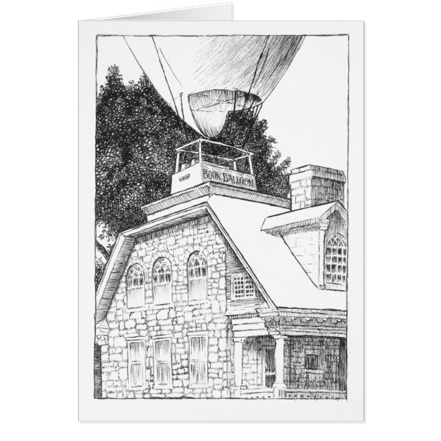 Museum en bibliotheek (Voorkant)