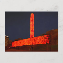 Museum en herdenkingsplek Eerste Wereldoorlog Popp Briefkaart