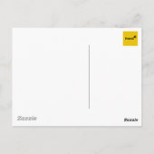 Museum en Pergamon Museum Briefkaart (Achterkant)