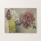  Museum Floral Print Legpuzzel (Horizontaal)