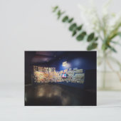 Museum 'Get Your Kicks on Route 66' Briefkaart (Staand voorkant)