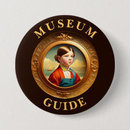 Museum Guide Button
