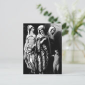  museum Istanbul Topkapi Briefkaart (Staand voorkant)