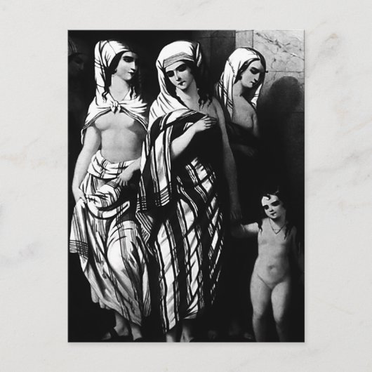  museum Istanbul Topkapi Briefkaart (Voorkant)