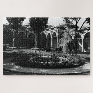 museum Istanbul Topkapi Legpuzzel