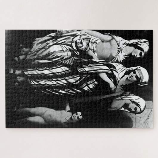  museum Istanbul Topkapi Legpuzzel (Horizontaal)