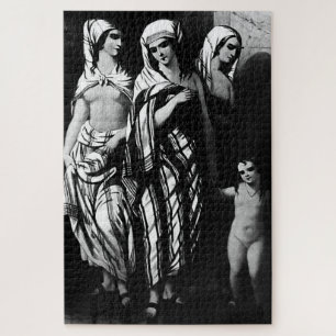  museum Istanbul Topkapi Legpuzzel